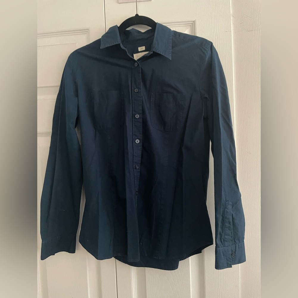 LOFT Button Down Shirt